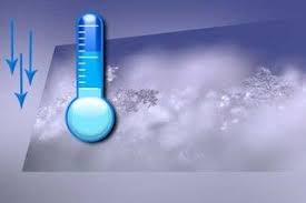 کاهش دمای هوا در همدان