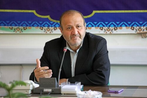 دستاوردهای عمرانی دولت در ایام اربعین