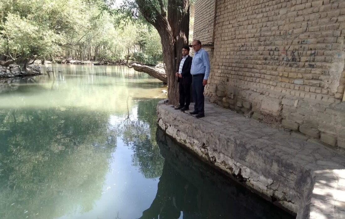ثبت ملی دو اثر تاریخی شاهنجرین درگزین