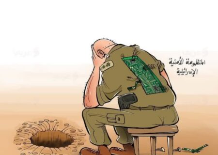 شکست بزرگ اطلاعاتی و امنیتی آبروی اسرائیل را برد