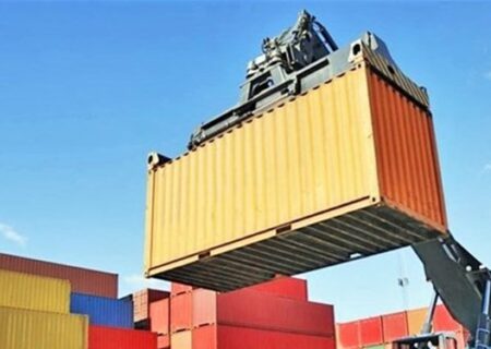 رشد صادرات محصولات صنعتی در همدان