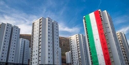 آبان‌ماه، افتتاح فاز نخست مسکن مهر فامنین