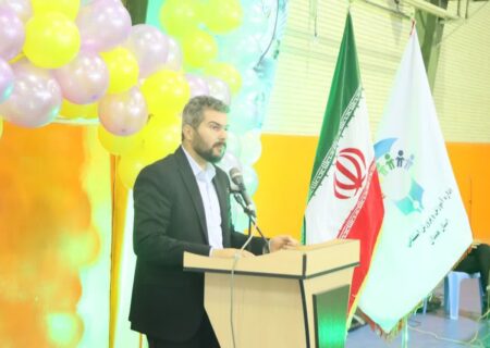 جشن روز ملی پارالمپیک برگزار شد