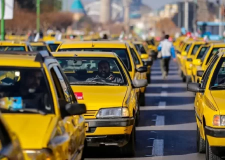 معرفی تاکسیرانان برای دریافت تسهیلات نوسازی خودرو آغاز شد