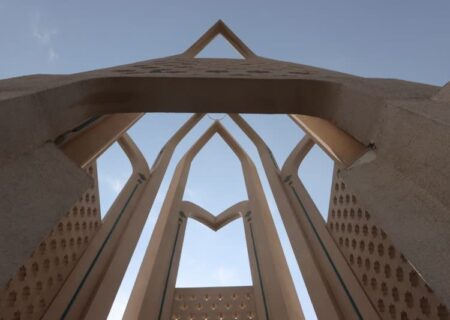 پخش تصویری شناسنامه المان‌های شهدای گمنام ملایر