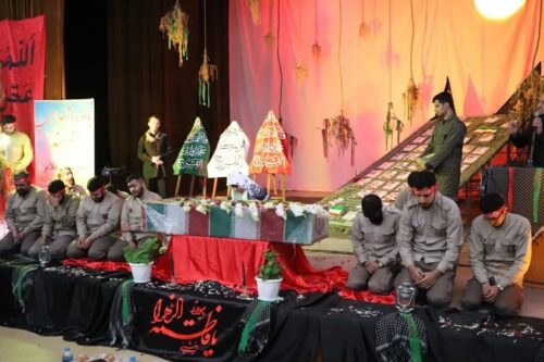 روایت روزهای شیدایی از زبان رزمندگان ملایر