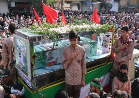 پرونده شهید نظری در شورای‌ عالی قضایی کشور پیگیری شد