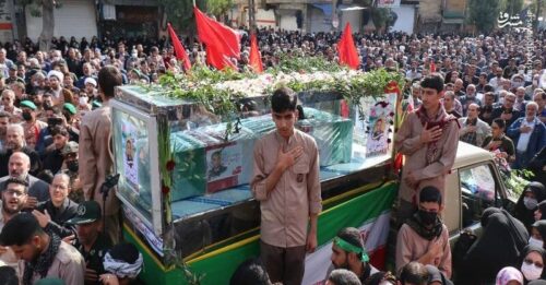 پرونده شهید نظری در شورای‌ عالی قضایی کشور پیگیری شد