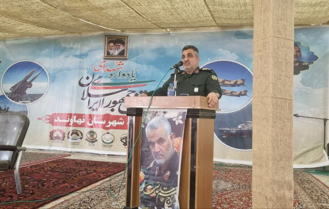 پیشرفت‌های چشمگیر کشور دشمنان را ناکام کرده است