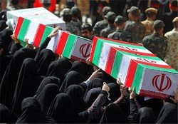 شهر برزول نهاوند میزبان شهید گمنام دفاع مقدس