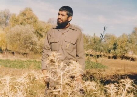 فرازهایی از وصیت‌نامه شهید «ناصر بختیاری»