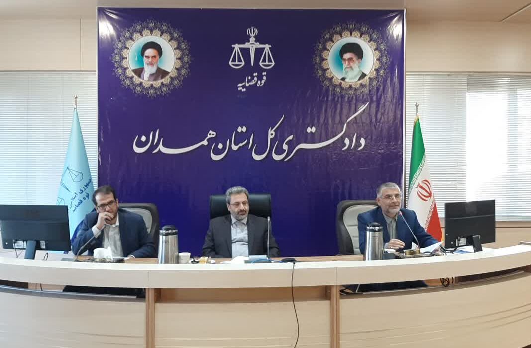 استان همدان پیشرو در صدور اسناد مالکیت حدنگار