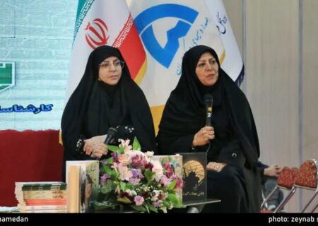 بانوان ایرانی در دوران دفاع مقدس جهاد تعالی یافتند