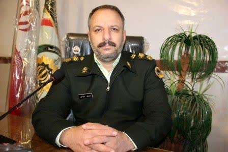ثبت ۱۶ هزار تماس شهروندان نهاوندی با تلفن ۱۱۰
