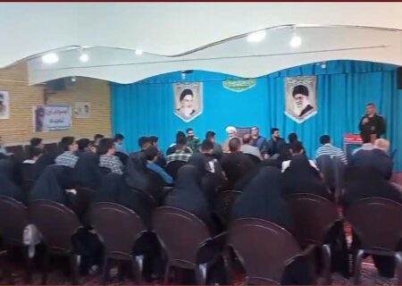 ۱۳ ساله‌های شهید الگویی برای دانش‌آموز امروزی