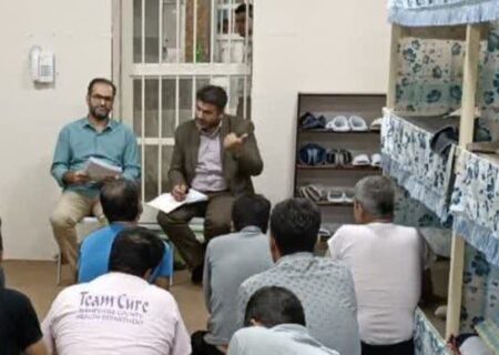 ۳۲ زندانی تویسرکانی از ارفاقات قانونی بهره‌مند شدند