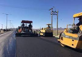 روکش آسفالت کمربندی نهاوند مطالبه شهروندان