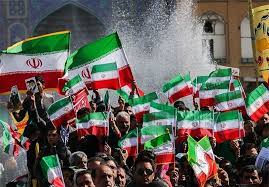 برگزاری راهپیمایی ۱۳ آبان در ۹ نقطه ملایر
