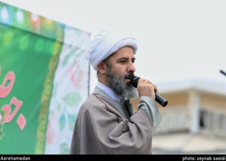 پیامبر برای اخلاق و علم مبعوث شد