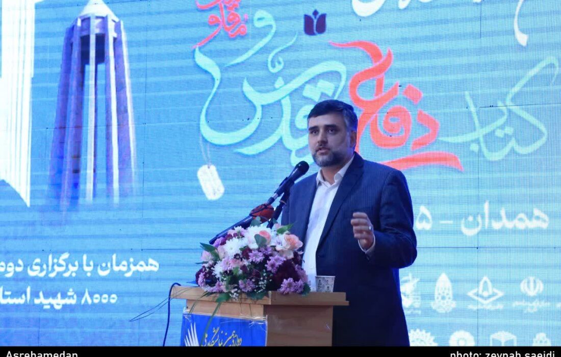 انتشار بیش از هزار و ۵۰۰ اثر دفاع مقدس در یک سال