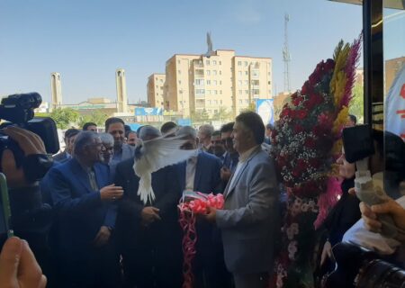 افتتاح بازارچه عرضه محصولات کشاورزی در همدان