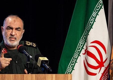 آمریکا تکیه‌گاه سستی است واسرائیل از آن سست‌تر