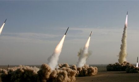 رونمایی پیشرفته‌ترین سلاح‌های بازدارنده در ایران