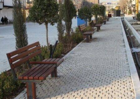 لزوم تغییر مبلمان شهری و ساماندهی معابر شهر نهاوند