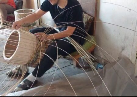 برگزاری جشنواره مرواربافی داویجان و کلوچه گوراب در ملایر