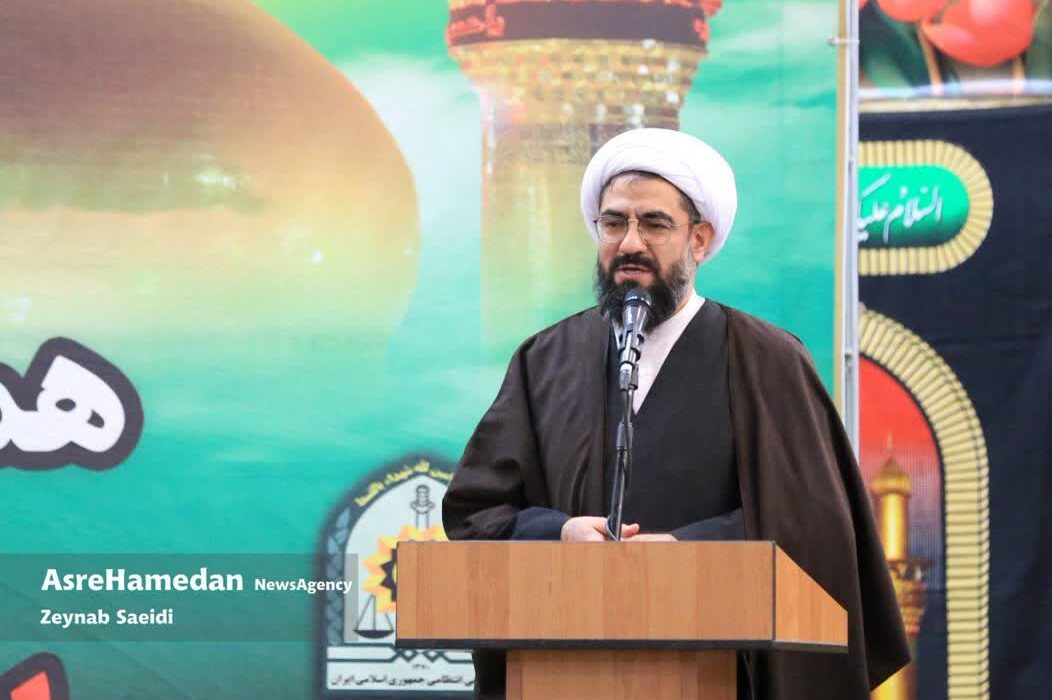 همدان در ایام اربعین سنگ تمام گذاشت