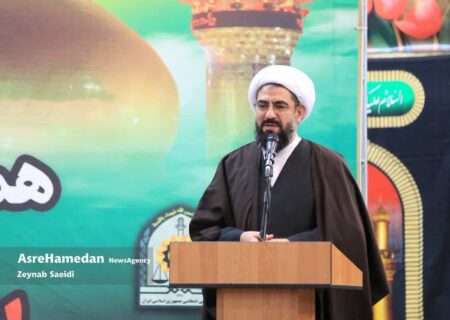 همدان در ایام اربعین سنگ تمام گذاشت