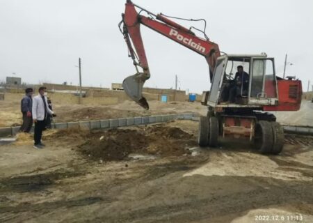 خیز بلند دهیاری برای توسعه روستای «ده‌شاکر»