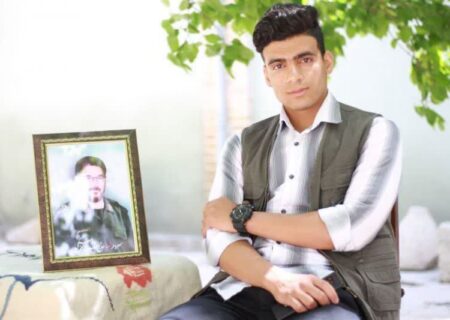 درخشش دانش‌آموز مستندساز نهاوندی