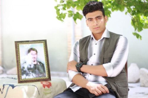 درخشش دانش‌آموز مستندساز نهاوندی