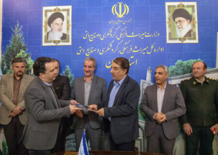 معاون میراث‌فرهنگی همدان معرفی شد