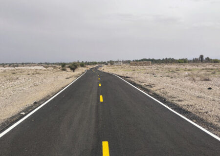 اجرای ۴۰ کیلومتر روکش آسفالت در محورهای مواصلاتی ملایر