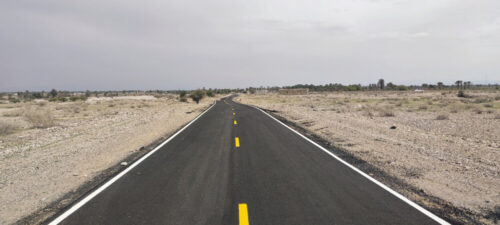 اجرای ۴۰ کیلومتر روکش آسفالت در محورهای مواصلاتی ملایر