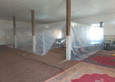 دره امید علی، روستایی بدون مدرسه