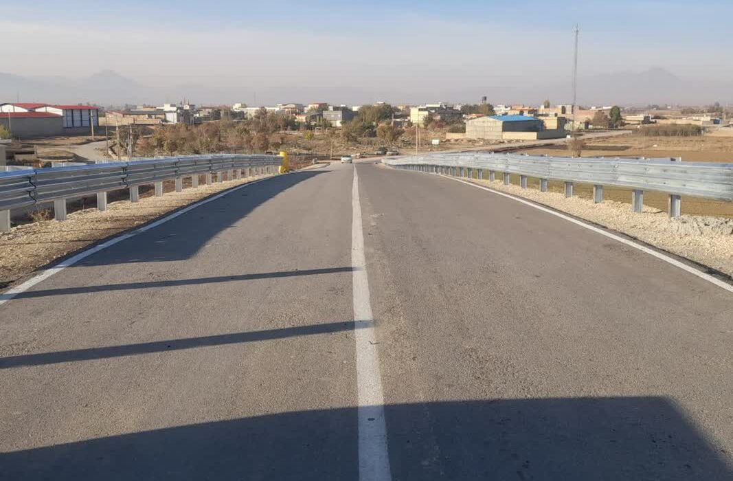 ایمن سازی فوری تقاطعی خطرناک در بهار