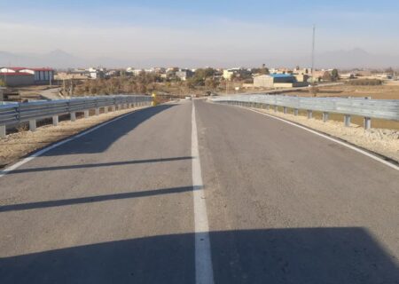 ایمن سازی فوری تقاطعی خطرناک در بهار