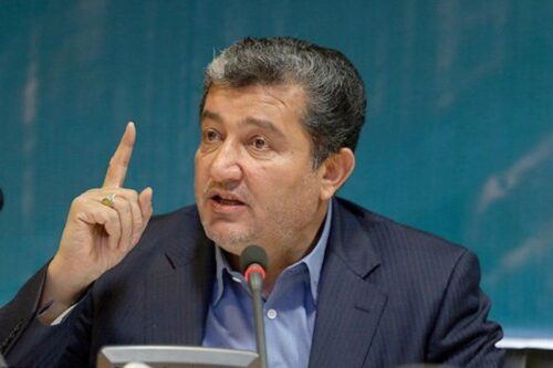 امپراطوری امریکا فرو ریخته است