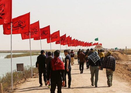 اعزام ۱۴۱ دانش‌آموز ملایری به اردوی راهیان نور
