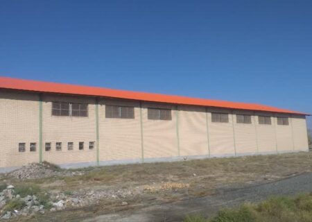 سالن ورزشی پالیز در انتظار احیاء