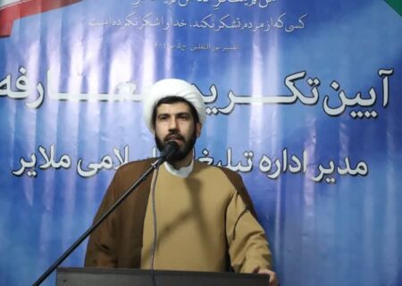 روایات اسلام ناب برای مردم در سطح جامعه بازگو شود