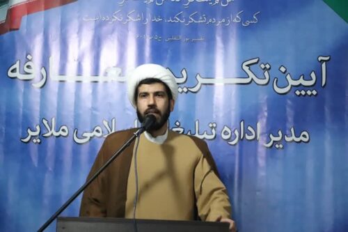 روایات اسلام ناب برای مردم در سطح جامعه بازگو شود