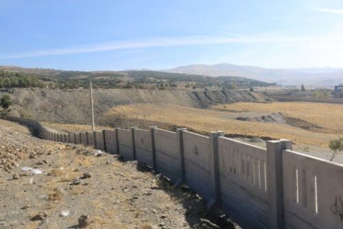 ترک‌فعل دانشگاه و شهرداری در پروژه حصارکشی دانشگاه سیدجمال