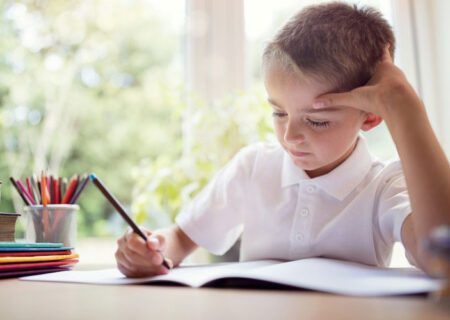 چند راهکار ساده برای افزایش تمرکز دانش‌آموزان