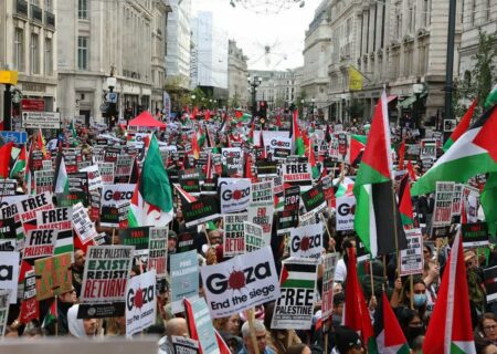 از سکوت سازمان ملل تا فریاد ملت‌ها