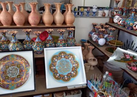 هنرنمایی با ویترای در اسدآباد