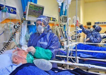 تبدیل وضعیت پرستاران حل شود